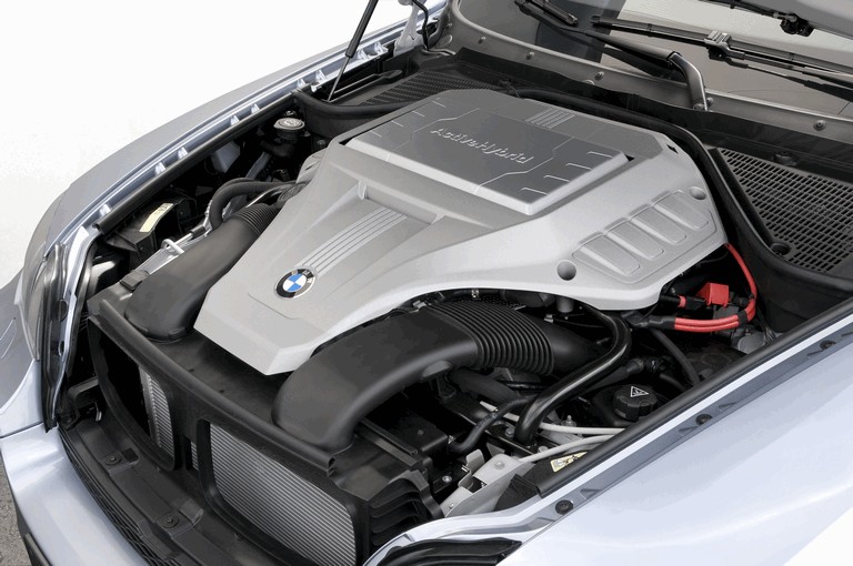 2009 BMW X6 ActiveHybrid 264541