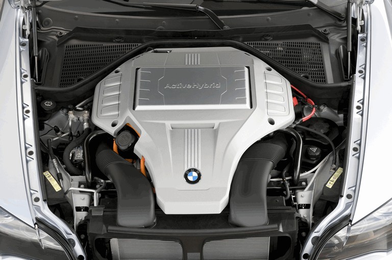 2009 BMW X6 ActiveHybrid 264542