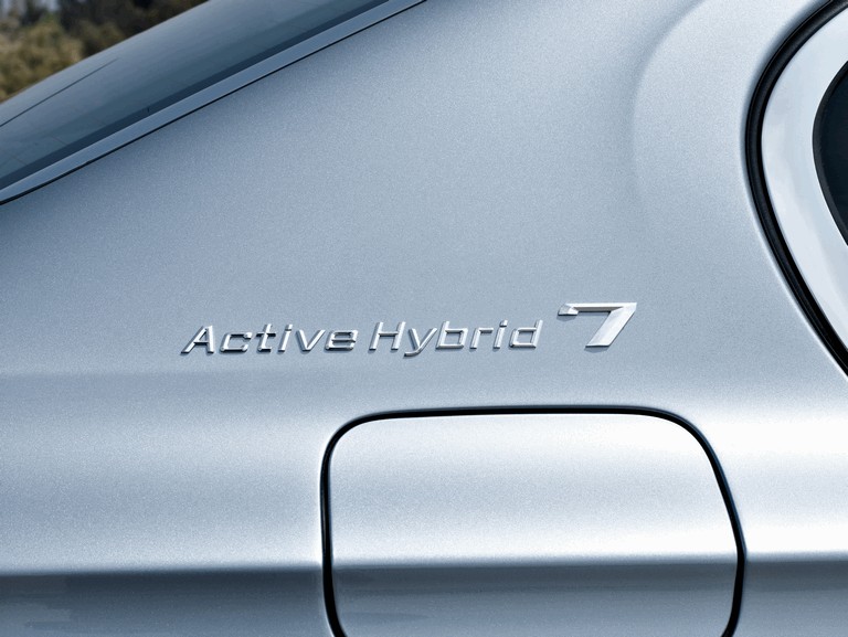 2009 BMW 7er ActiveHybrid 264559