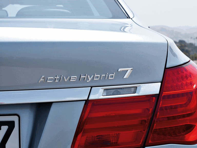 2009 BMW 7er ActiveHybrid 264560