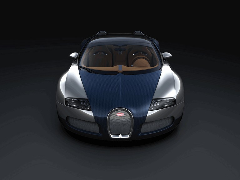 2009 Bugatti Veyron Grand Sport Sang bleu 264623