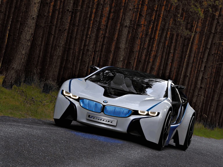 2009 BMW Vision EfficientDynamics 264951
