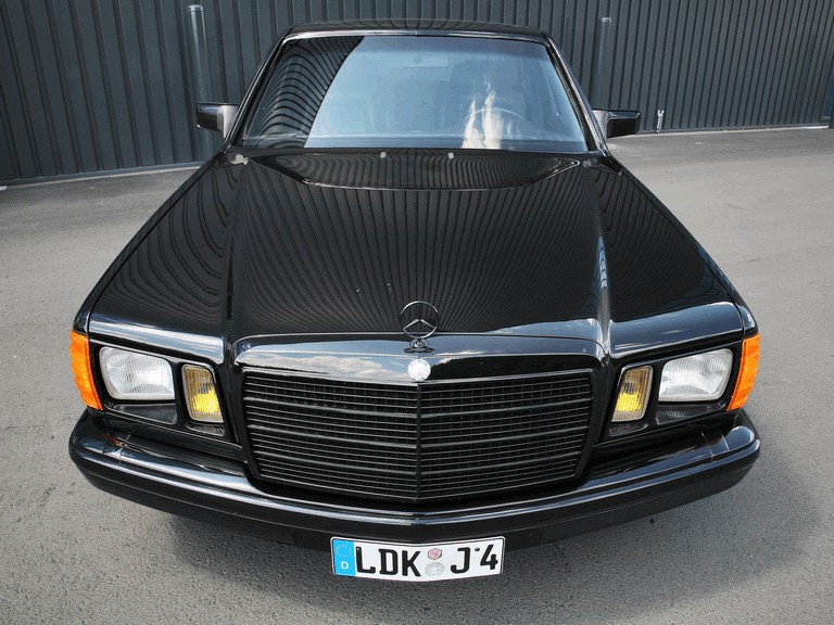 1991 Mercedes-Benz 560SE ( W126 ) by Inden Design 265058