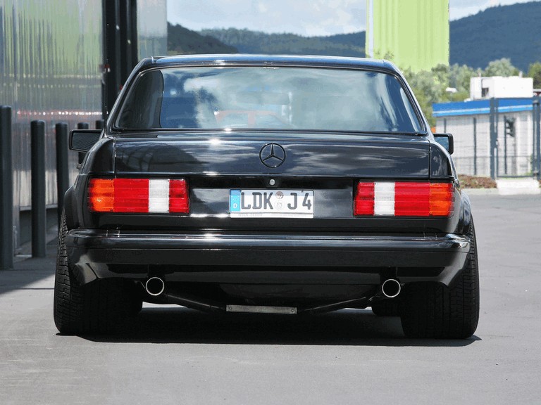1991 Mercedes-Benz 560SE ( W126 ) by Inden Design 265067