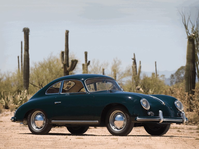 1955 Porsche 356A coupé 265223
