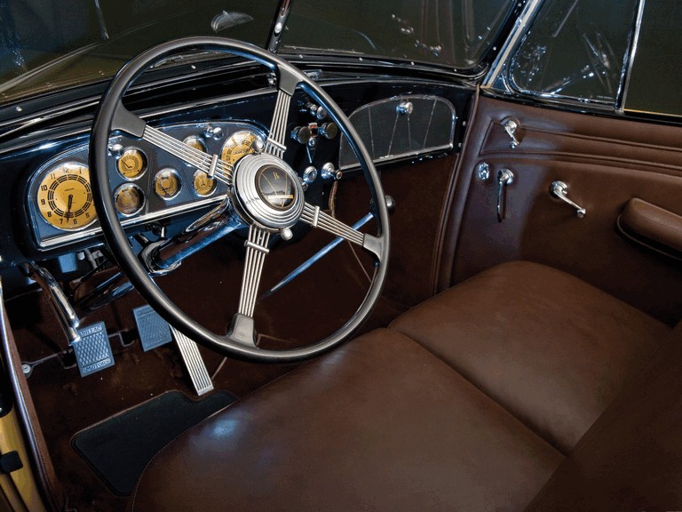 1935 Cadillac V16 452 D Imperial convertible 265236