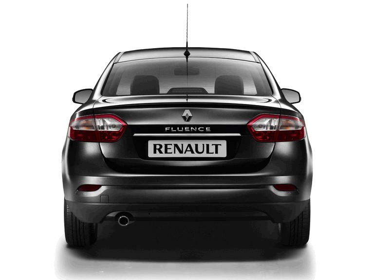 2009 Renault Fluence 265257