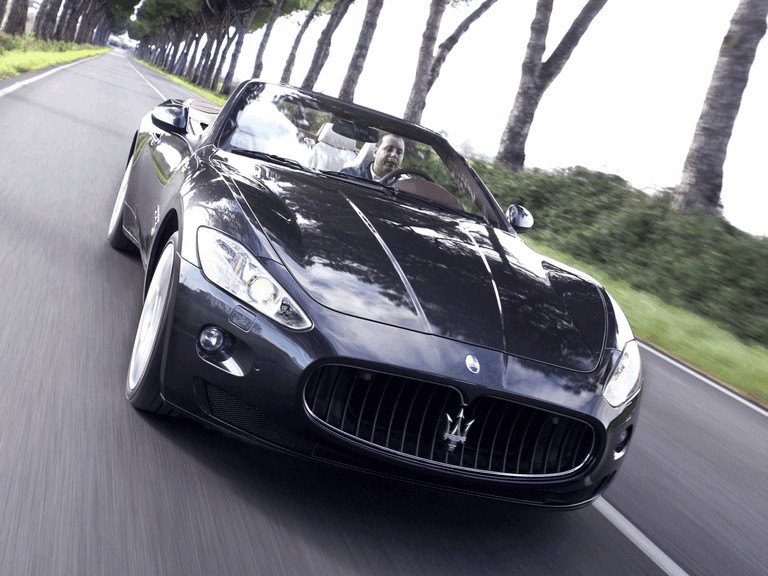 2009 Maserati GranCabrio 265397