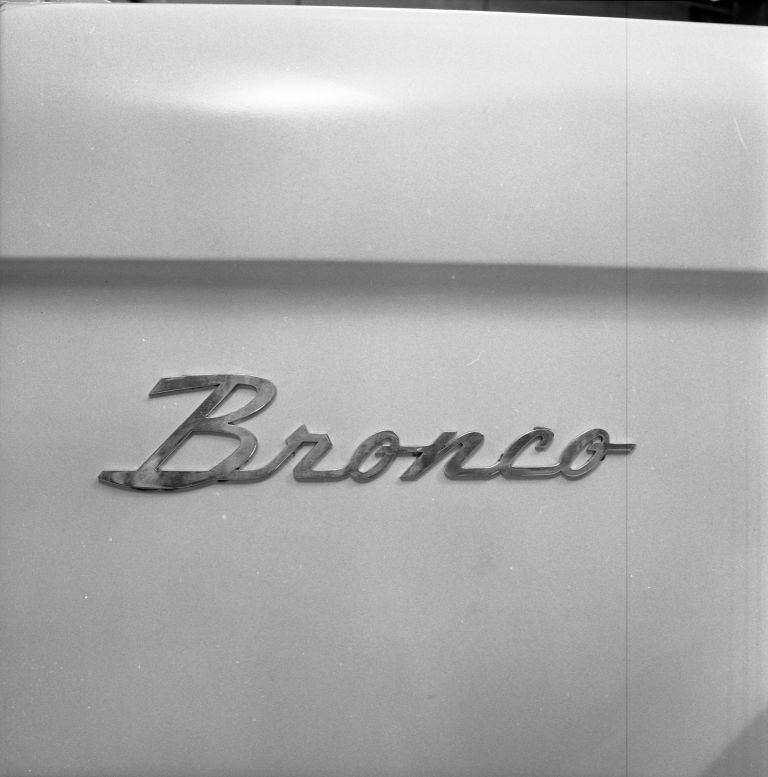 1966 Ford Bronco 592126