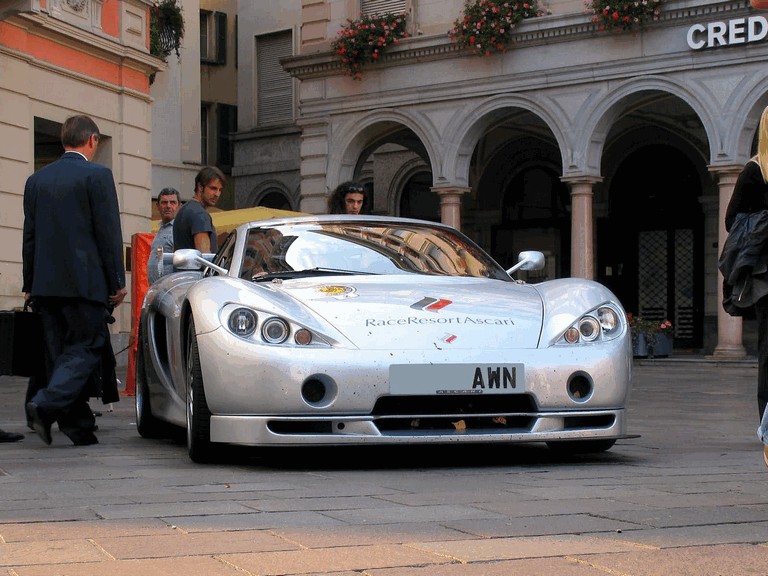 2004 Ascari KZ1R 200948