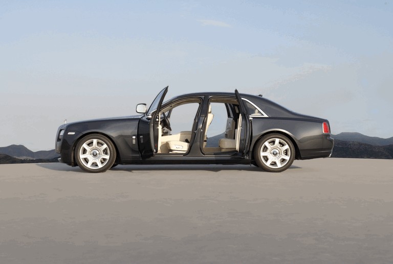 2009 Rolls-Royce Ghost 265627