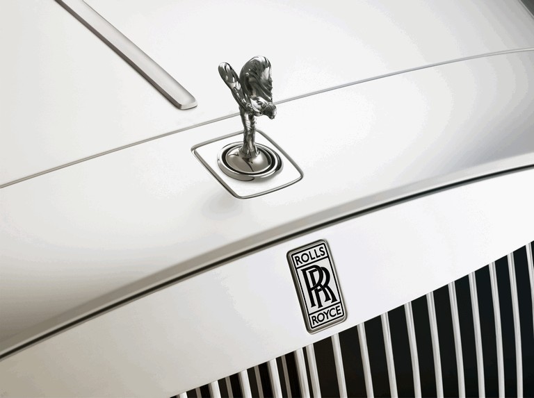 2009 Rolls-Royce Ghost 265638
