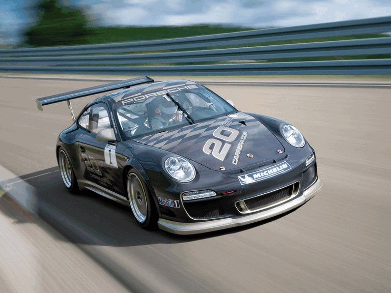 2009 Porsche 911 ( 997 ) GT3 Cup 265801