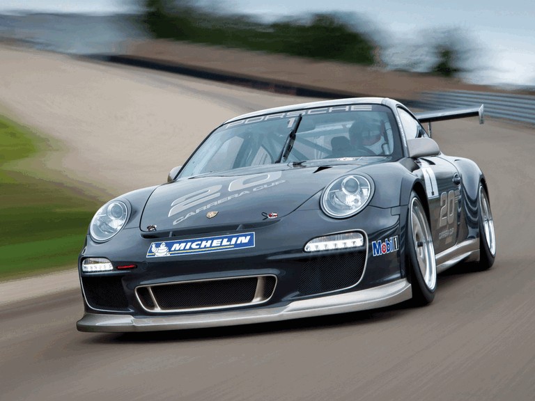 2009 Porsche 911 ( 997 ) GT3 Cup 265802