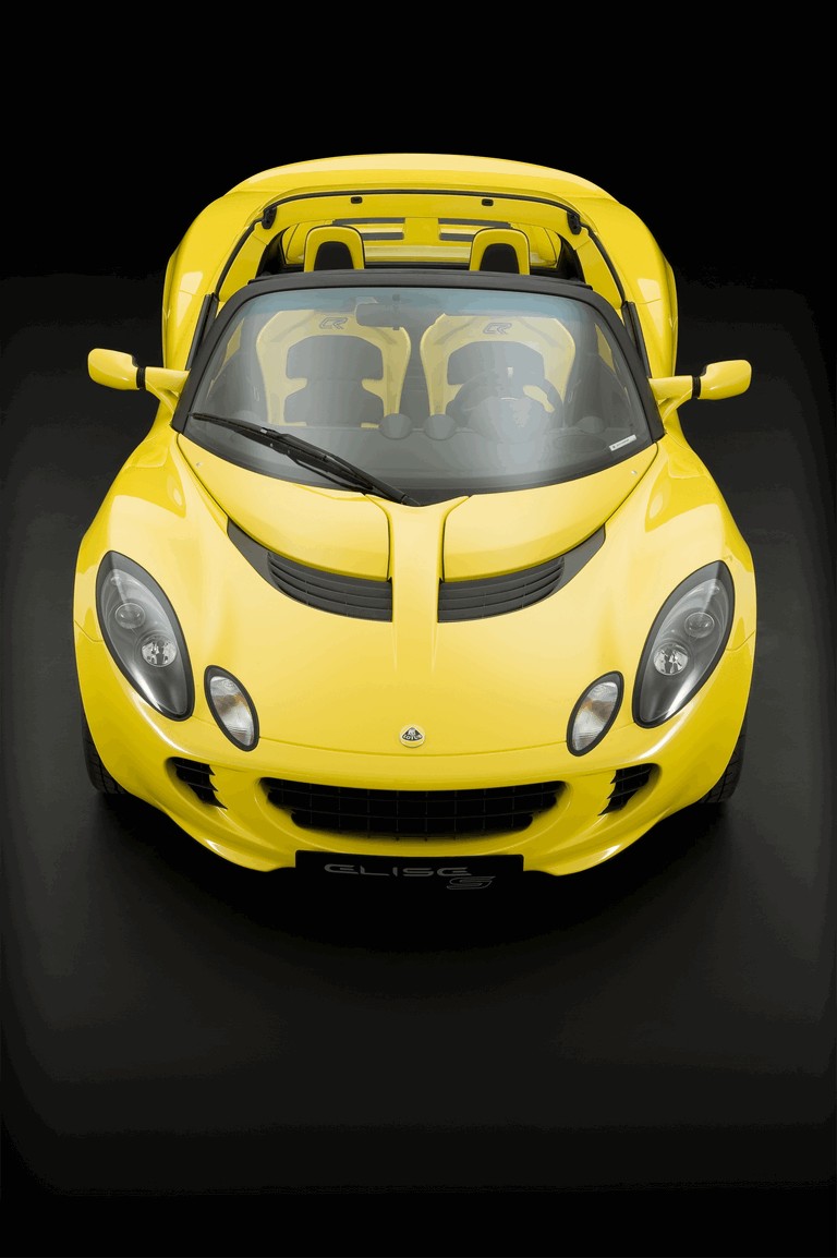 2010 Lotus Elise Club Racer 265850