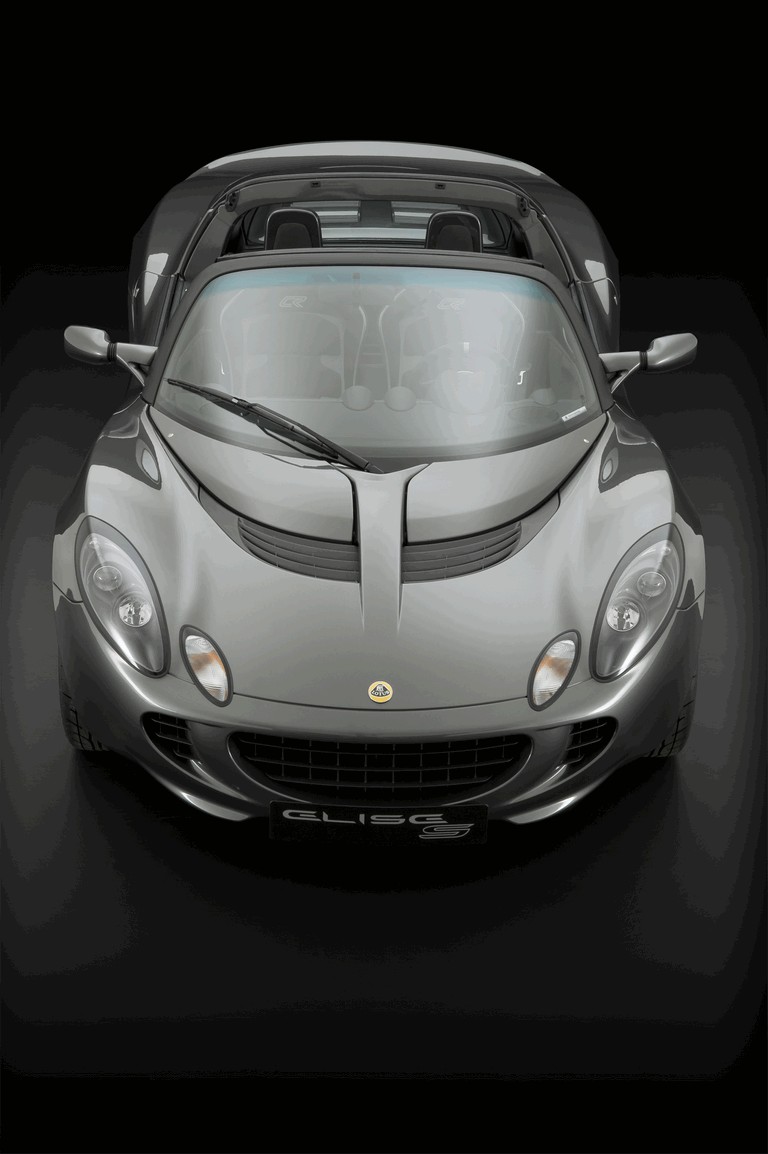 2010 Lotus Elise Club Racer 265853