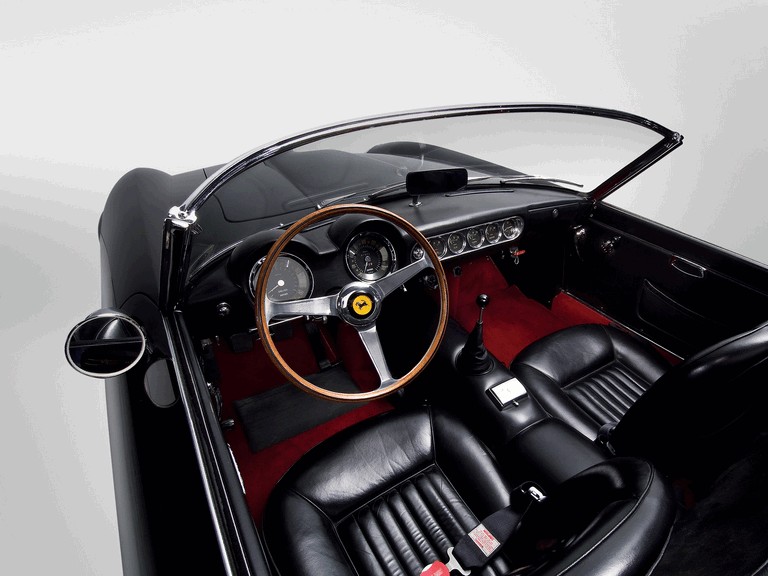 1960 Ferrari 250 GT SWB California spyder 373099
