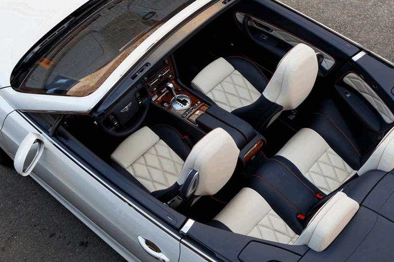 2009 Bentley Continental GTC series 51 266248