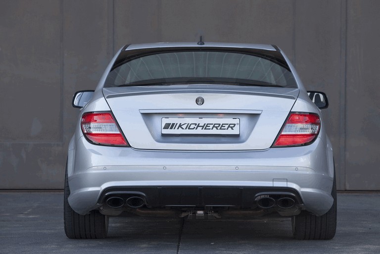 2009 Kicherer C63 Supersport ( based on Mercedes-Benz C63 AMG ) 266272