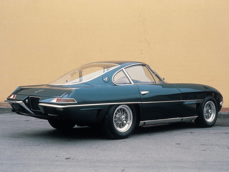 1963 Lamborghini 350 GTV prototype 482255