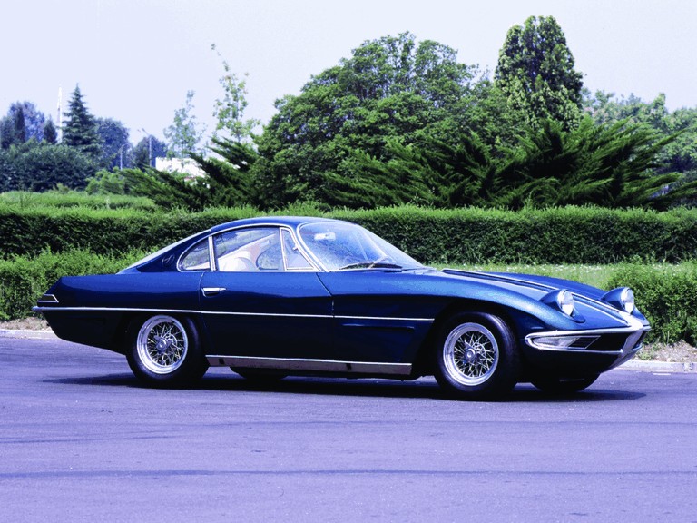 1963 Lamborghini 350 GTV prototype 482256