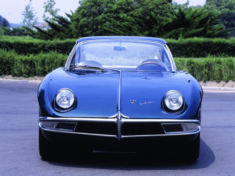 1963 Lamborghini 350 GTV prototype 482258