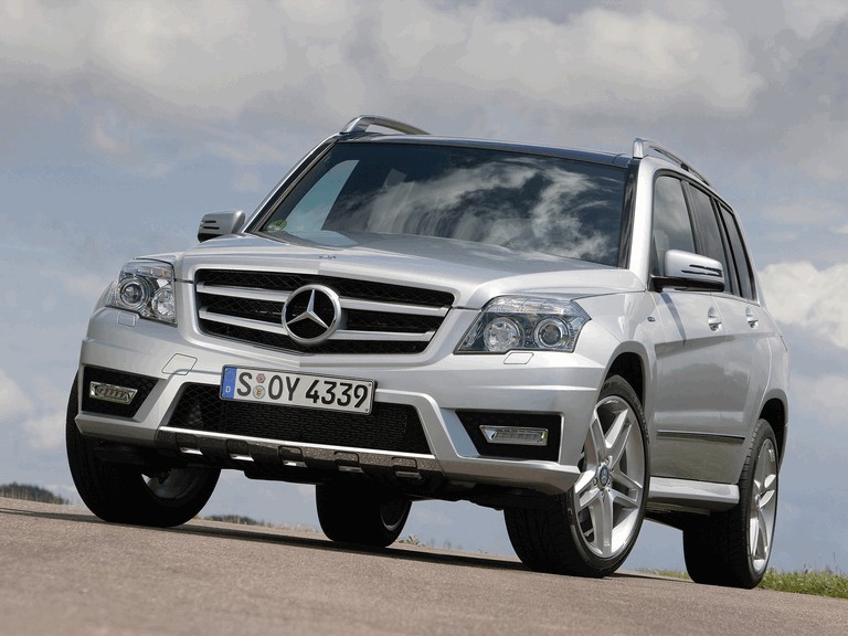 2010 Mercedes-Benz GLK250 CDI 4matic BlueEfficiency 266406