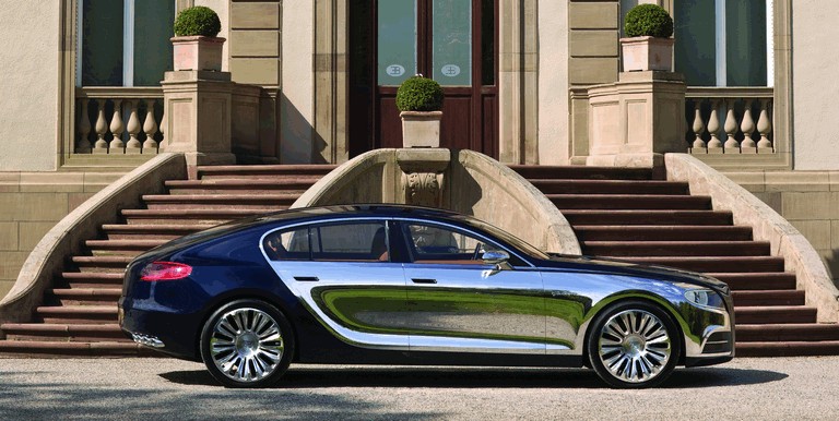 2009 Bugatti 16 C Galibier concept 266440