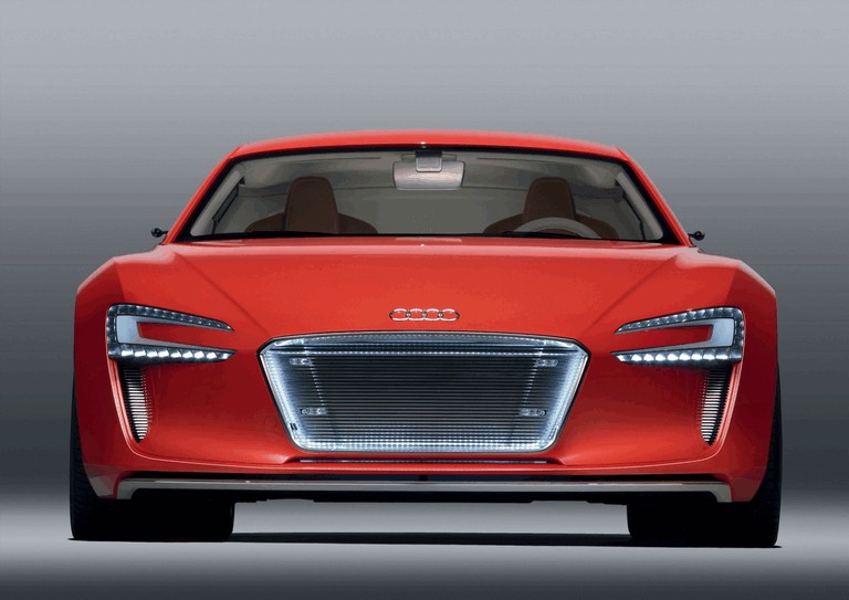 2009 Audi R8 e-Tron concept 266510