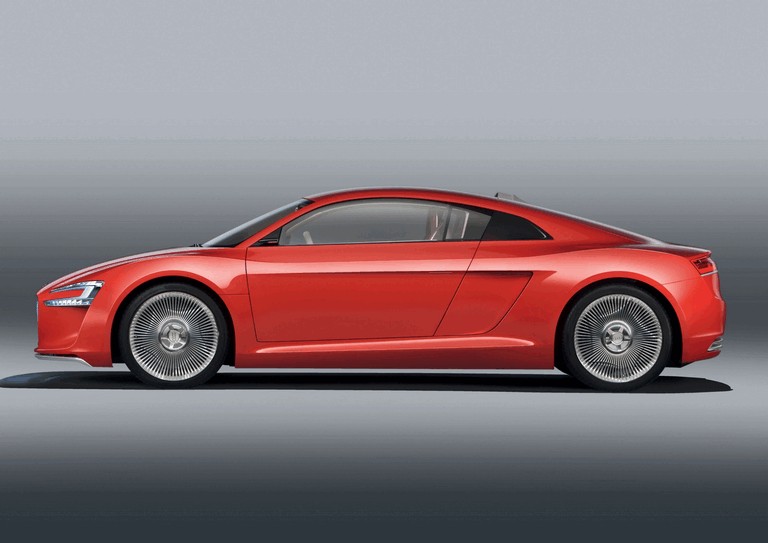 2009 Audi R8 e-Tron concept 266511