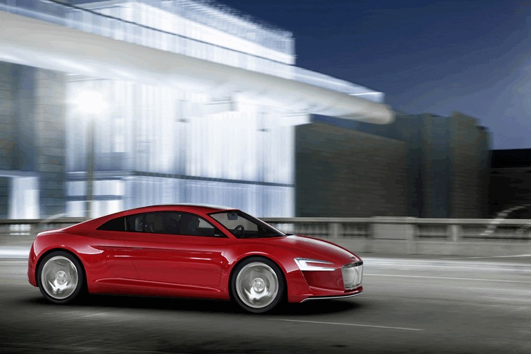 2009 Audi R8 e-Tron concept 266524