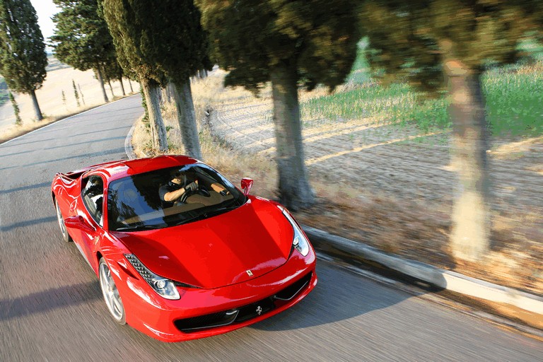 2009 Ferrari 458 Italia 318837