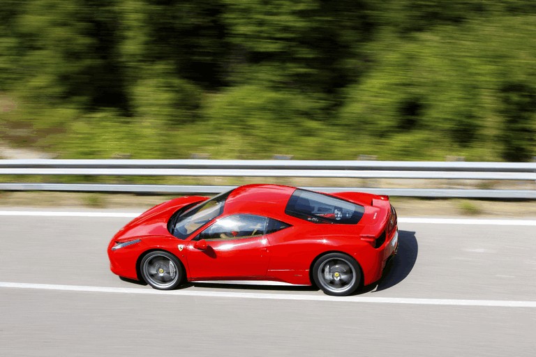 2009 Ferrari 458 Italia 318839