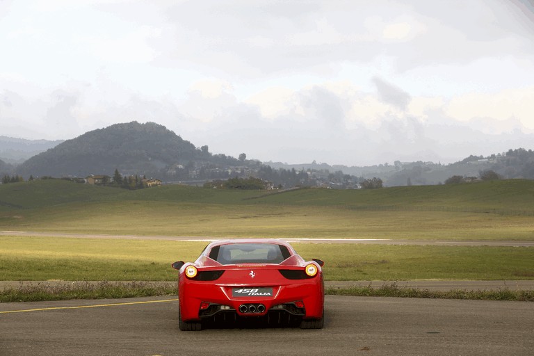 2009 Ferrari 458 Italia 318869