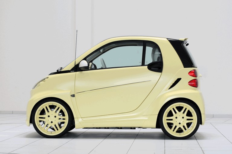 2009 Brabus Ultimate High Voltage ( based on Smart ForTwo ) 266829