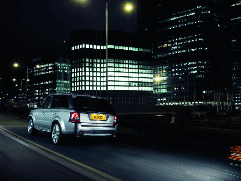 2009 Land Rover Range Rover Sport Autobiography 266878