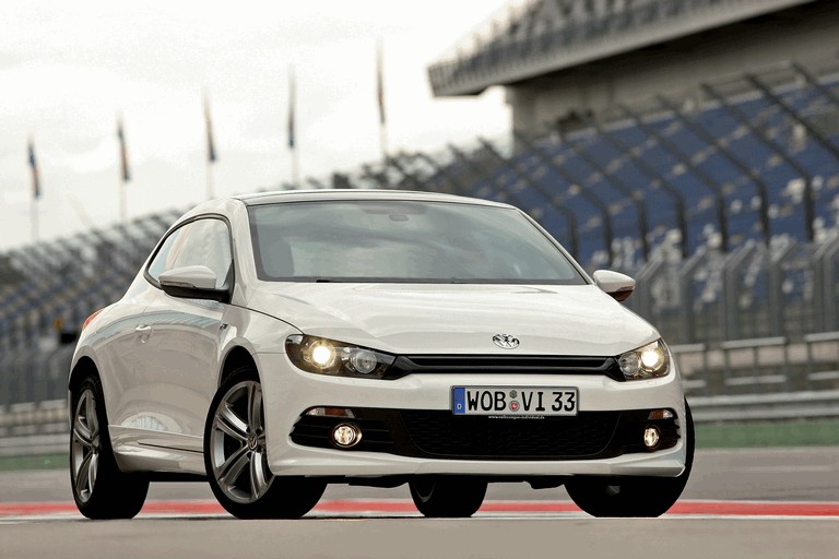 Volkswagen Scirocco R-Line #266890 - Best quality free high car images -
