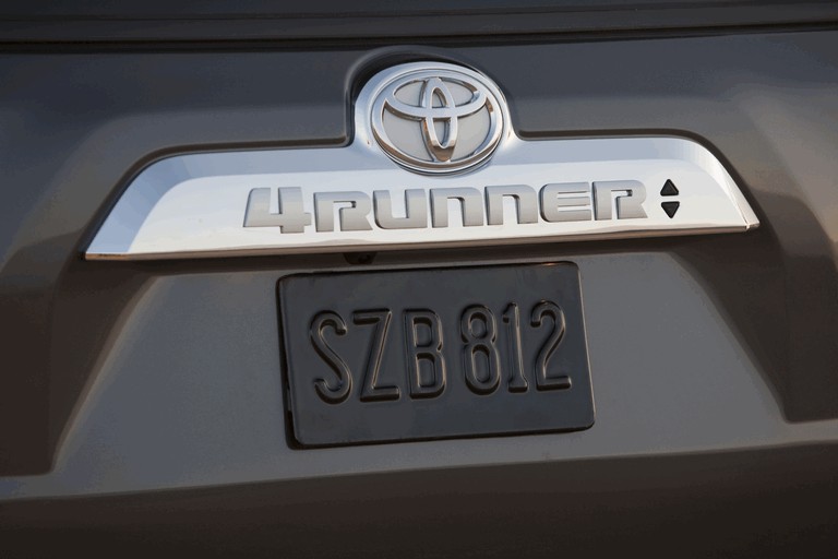 2010 Toyota 4Runner Limited 267389