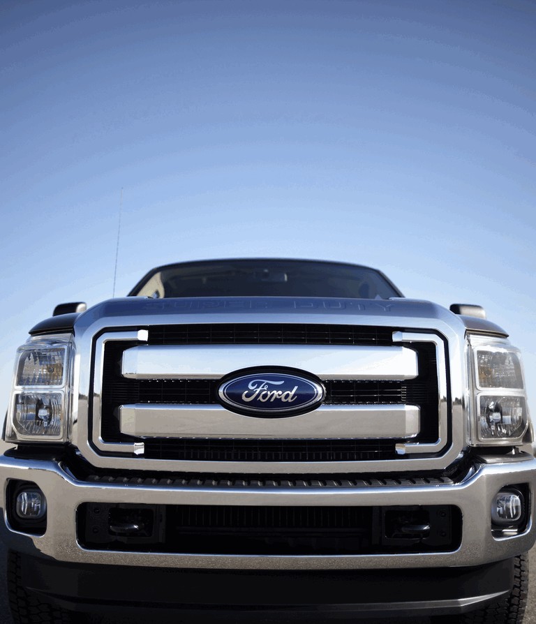 2011 Ford Super Duty 267415