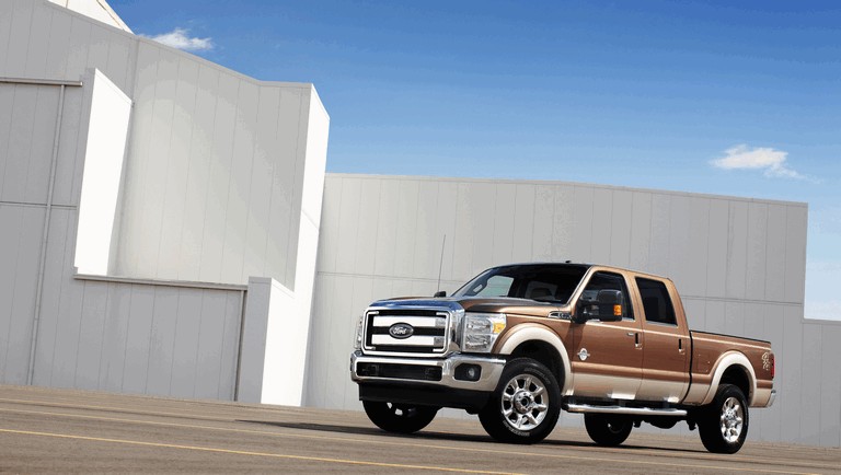 2011 Ford Super Duty 267436