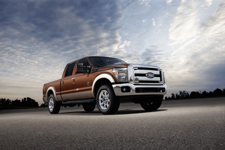 2011 Ford Super Duty 267437
