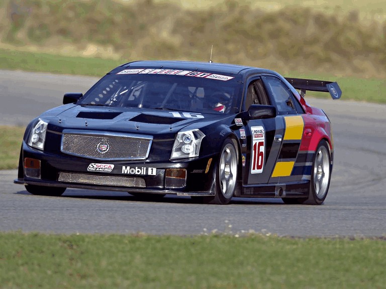 2004 Cadillac CTS-V race car 485055