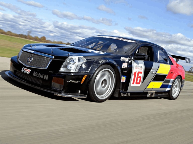 2004 Cadillac CTS-V race car 485062