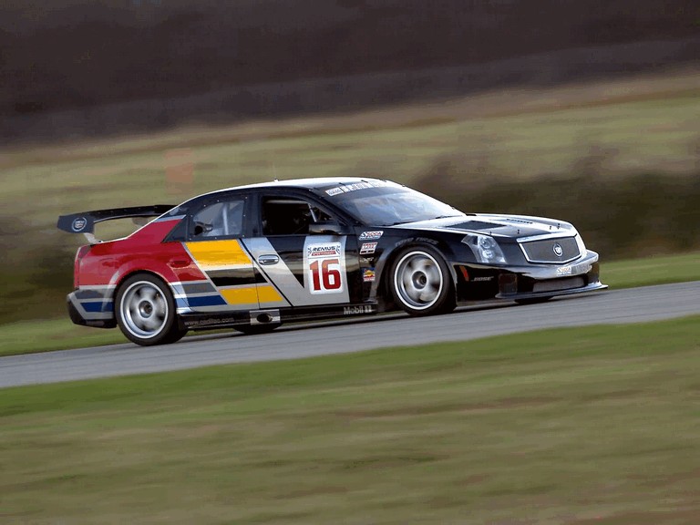 2004 Cadillac CTS-V race car 485068