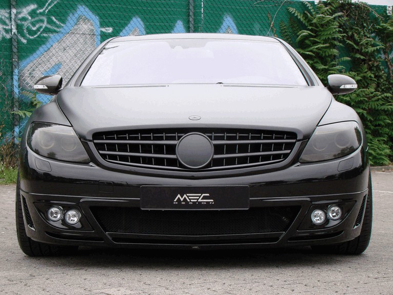2009 Mercedes-Benz CL-klasse by MEC Design 267531
