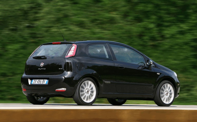 2009 Fiat Punto Evo 267799