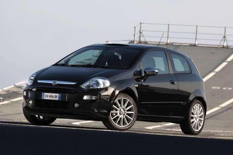 2009 Fiat Punto Evo 267813