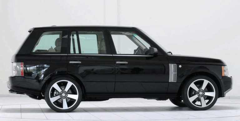 2009 Land Rover Range Rover by Startech 267870