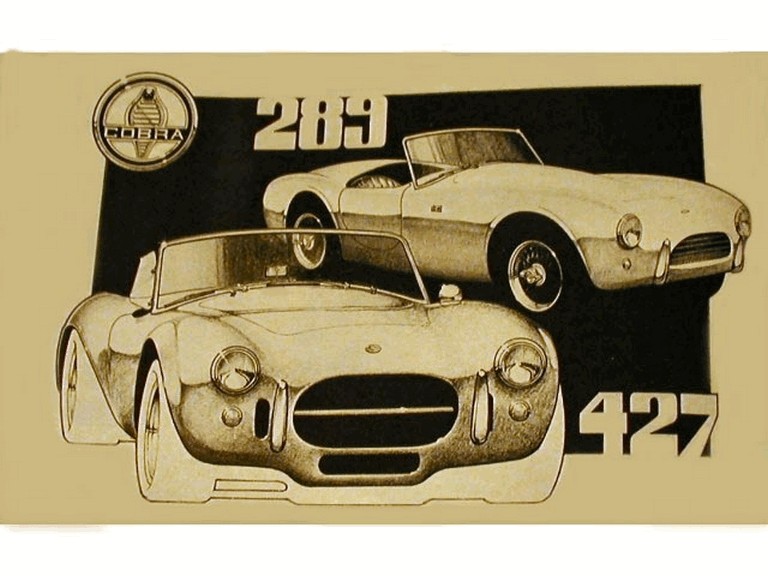 1963 Shelby Cobra 289 194821