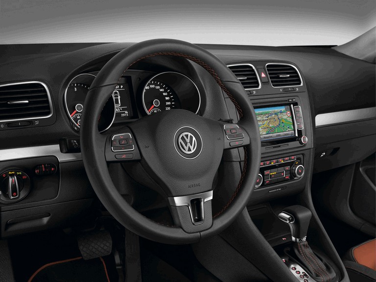 2009 Volkswagen Golf Variant Exclusive 267890